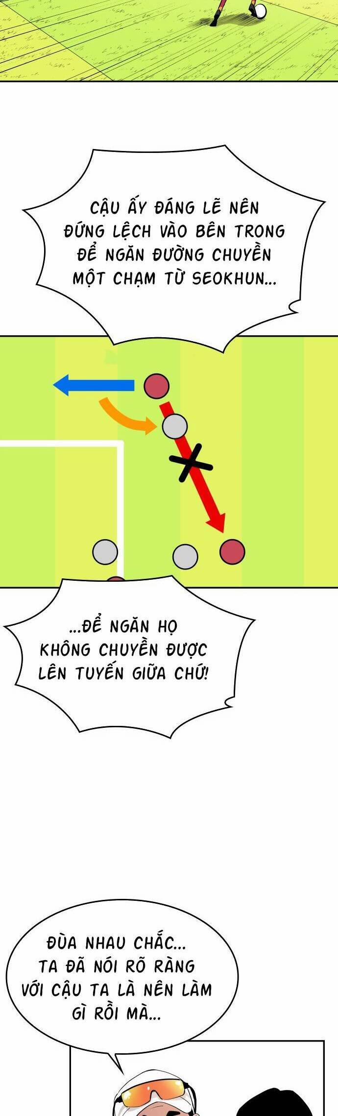 Sân Cỏ Chiến Kí 73 trang 39