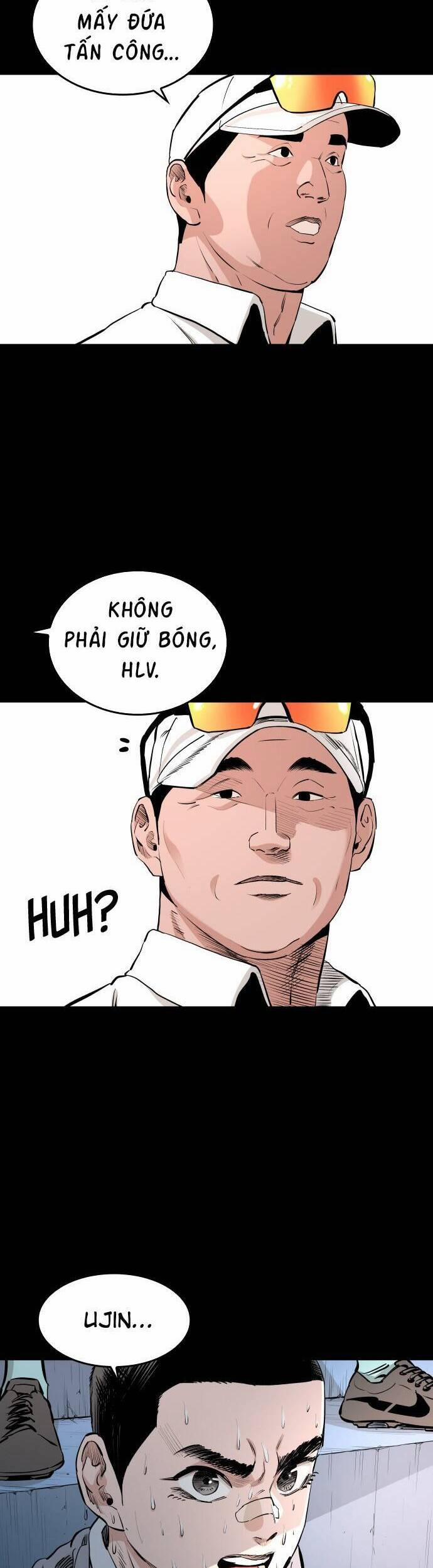 Sân Cỏ Chiến Kí 73 trang 45