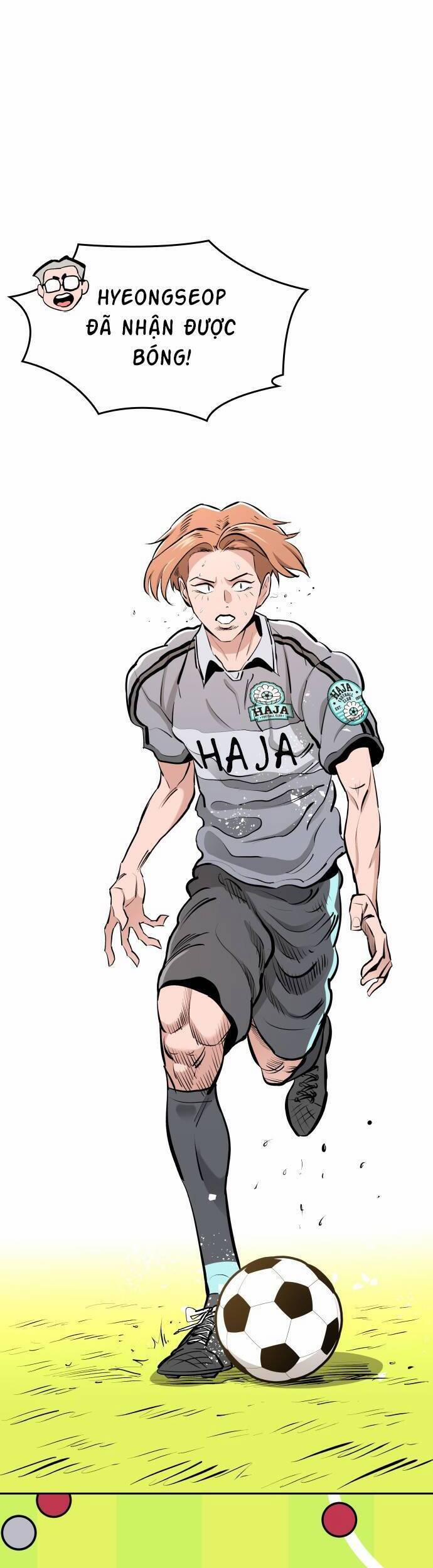 Sân Cỏ Chiến Kí 74 trang 10