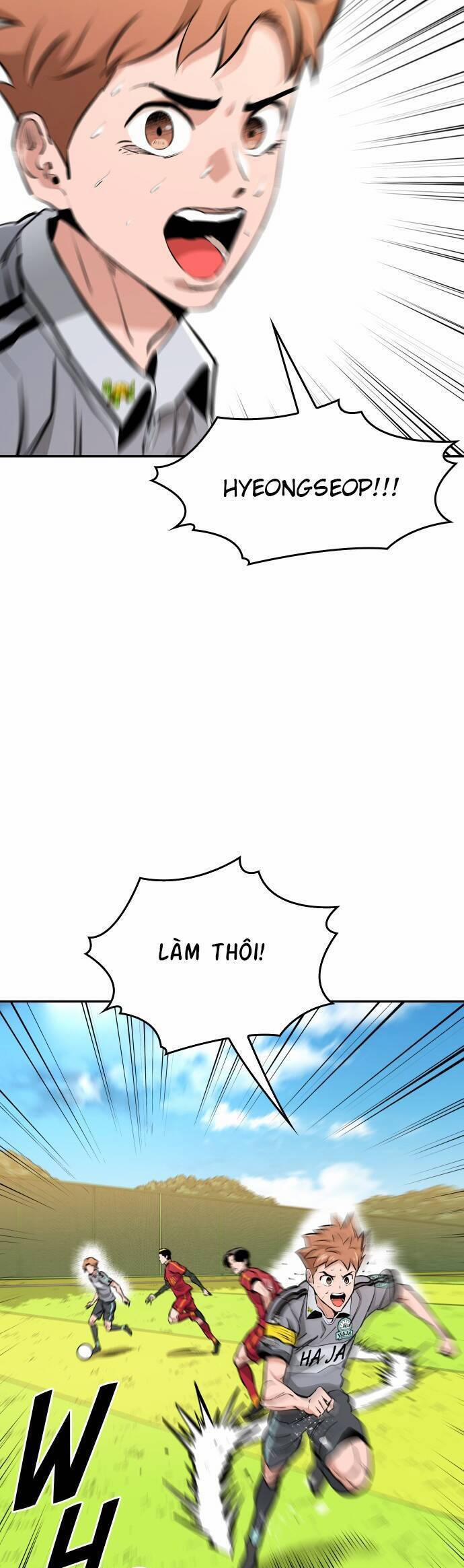 Sân Cỏ Chiến Kí 74 trang 12