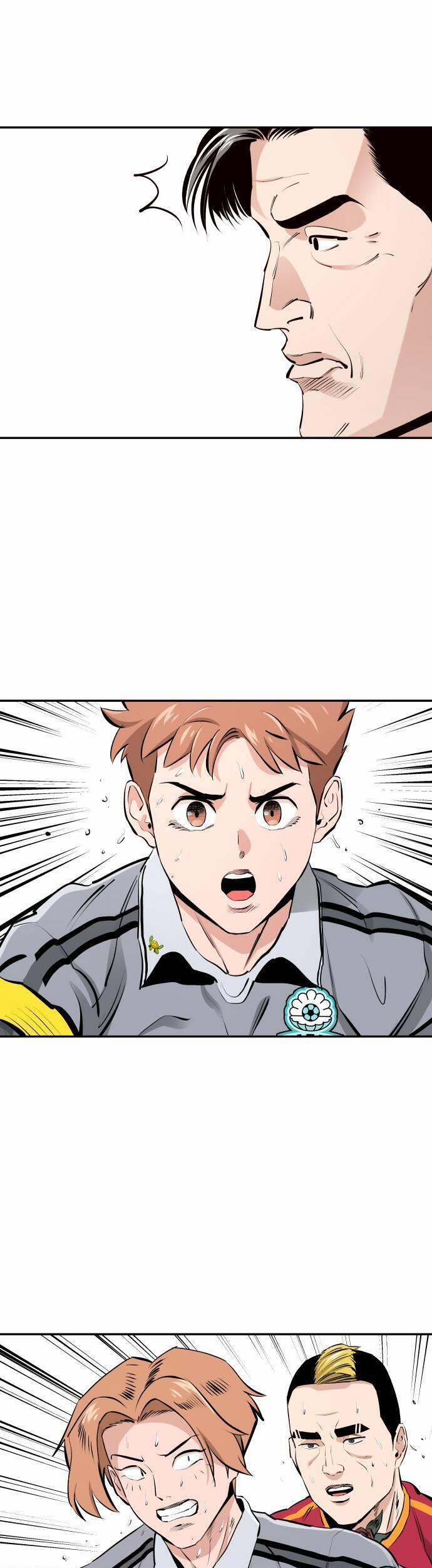 Sân Cỏ Chiến Kí 74 trang 16