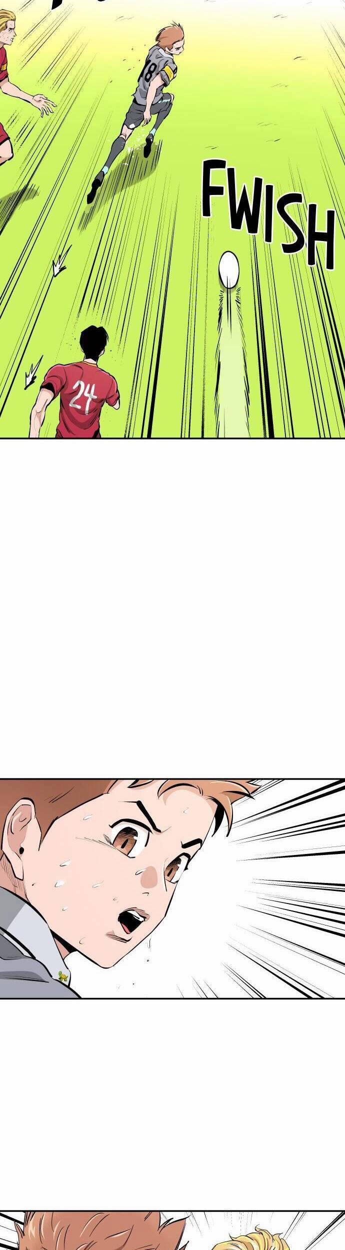 Sân Cỏ Chiến Kí 74 trang 19