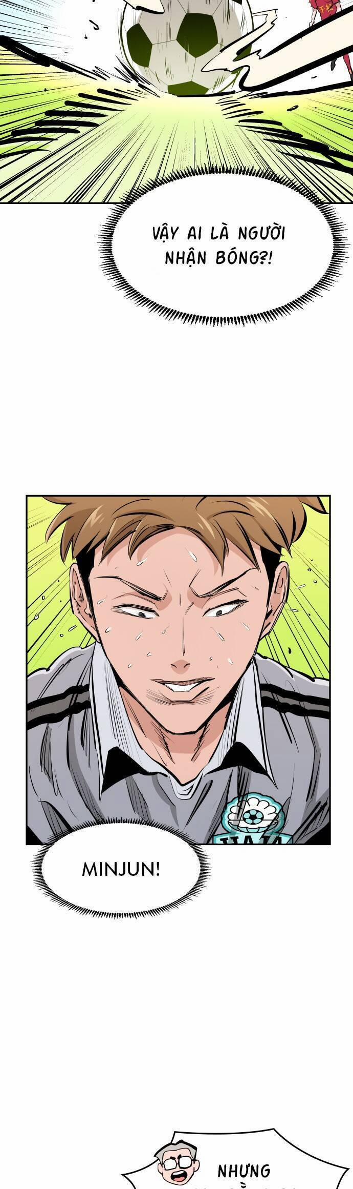 Sân Cỏ Chiến Kí 74 trang 22