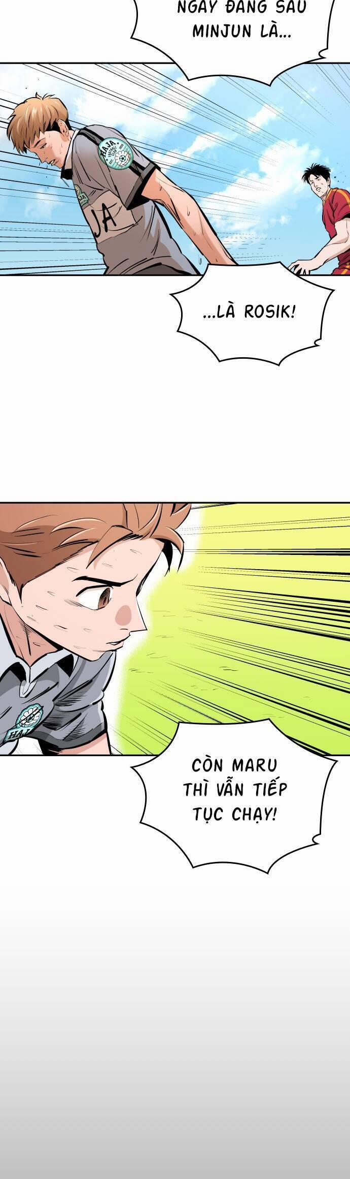 Sân Cỏ Chiến Kí 74 trang 23