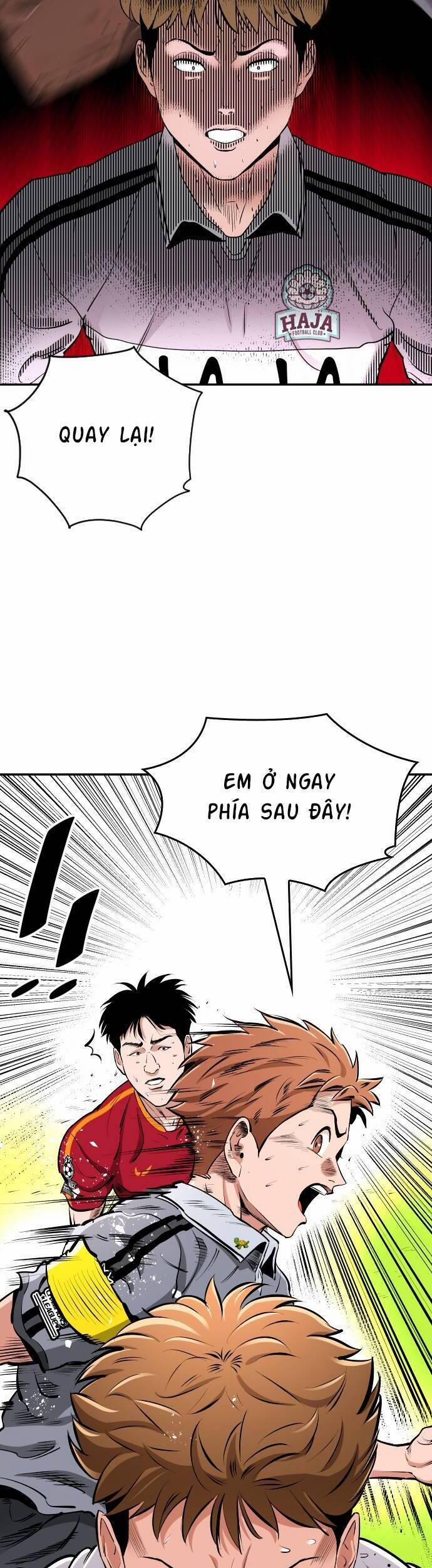 Sân Cỏ Chiến Kí 74 trang 38