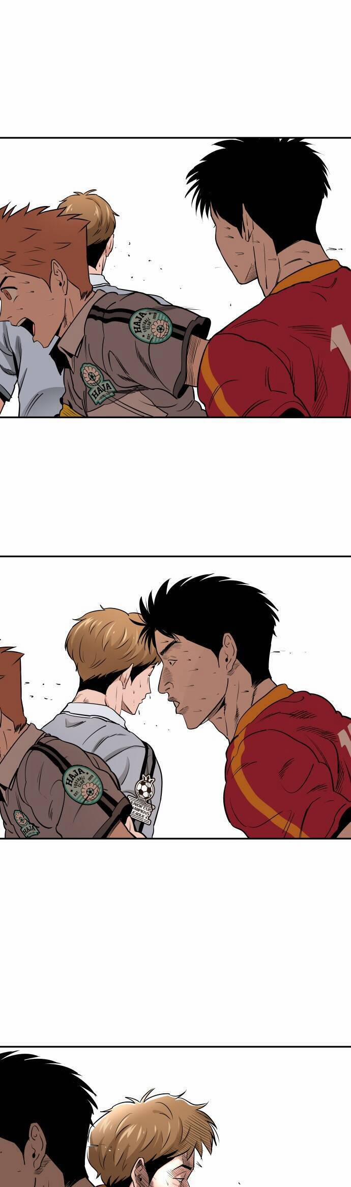 Sân Cỏ Chiến Kí 74 trang 40