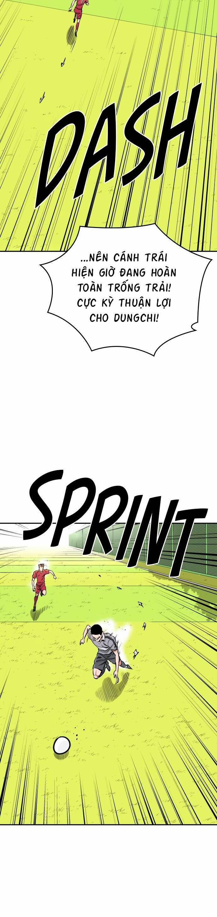 Sân Cỏ Chiến Kí 74 trang 50