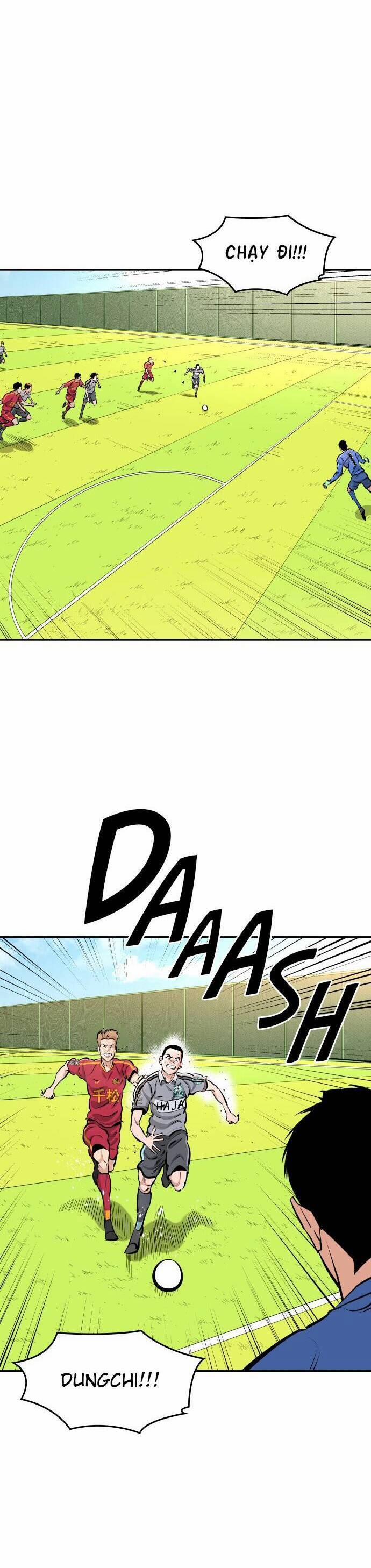 Sân Cỏ Chiến Kí 74 trang 51
