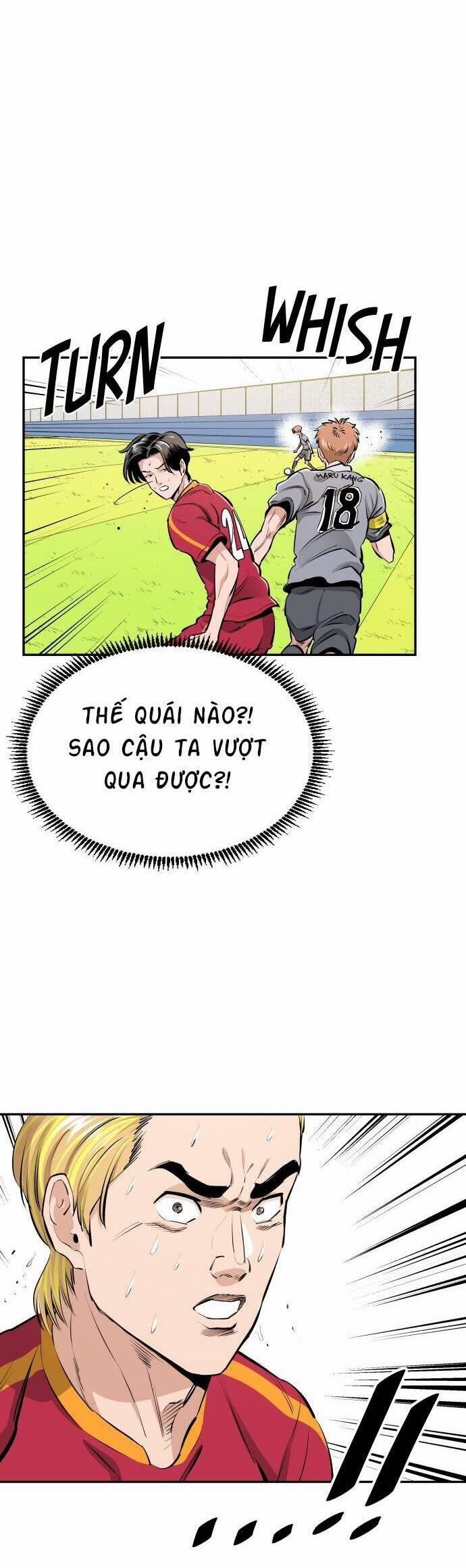 Sân Cỏ Chiến Kí 74 trang 7