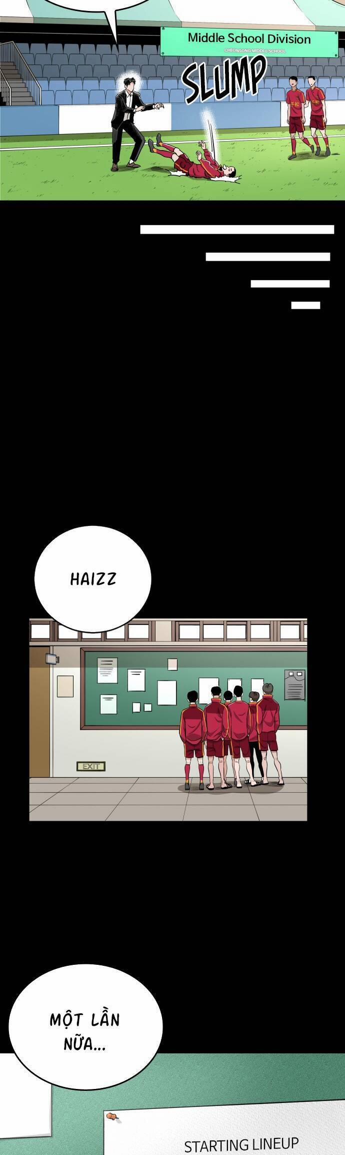 Sân Cỏ Chiến Kí 75 trang 12
