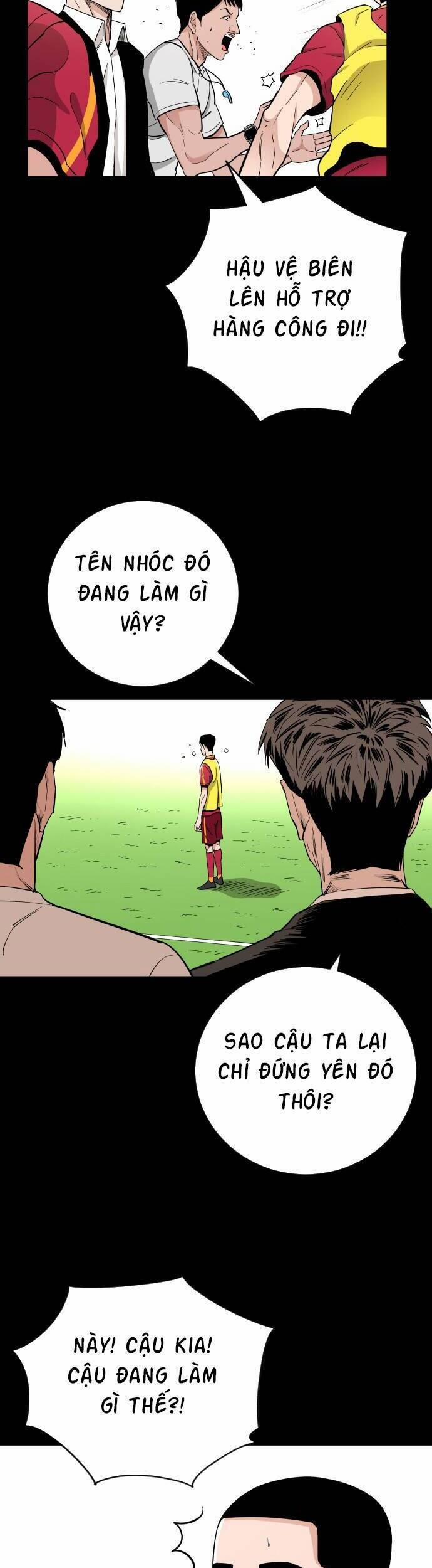 Sân Cỏ Chiến Kí 75 trang 18