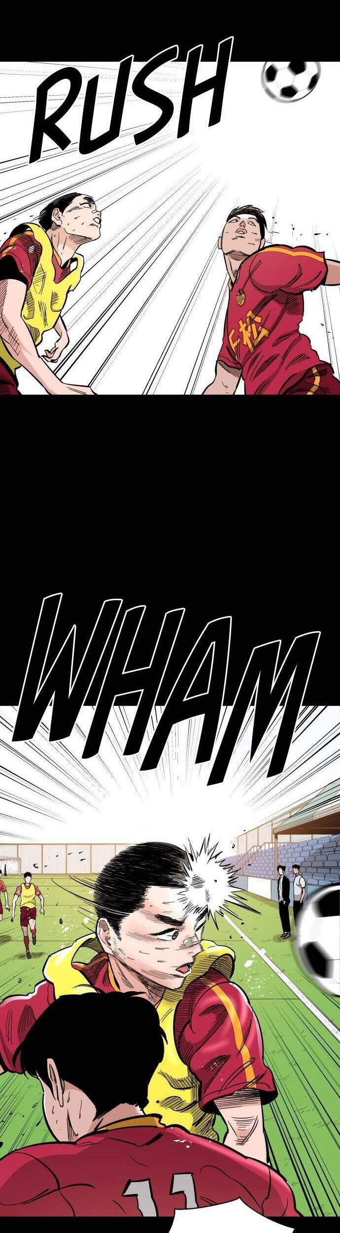 Sân Cỏ Chiến Kí 75 trang 25