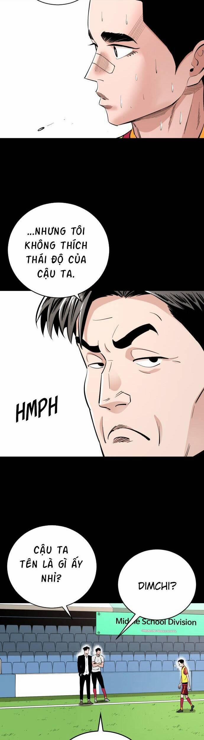 Sân Cỏ Chiến Kí 75 trang 27