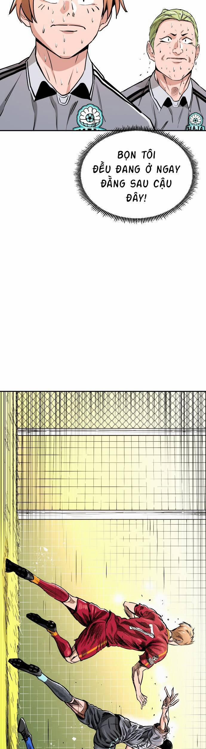 Sân Cỏ Chiến Kí 75 trang 40