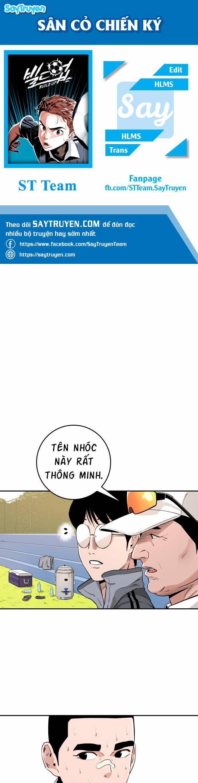 Sân Cỏ Chiến Kí 76 trang 0