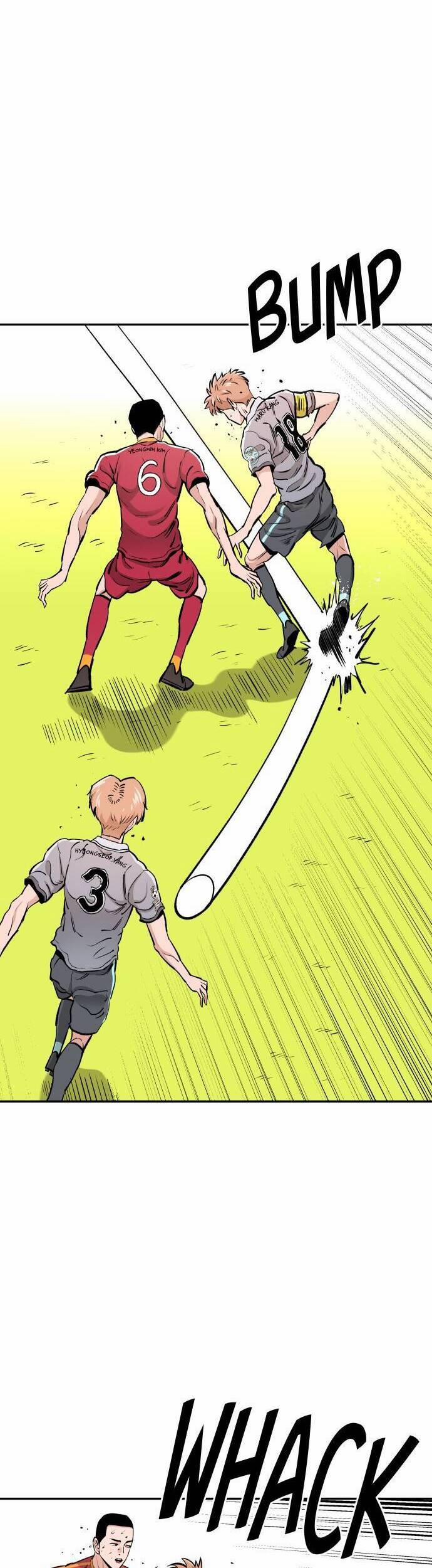 Sân Cỏ Chiến Kí 76 trang 17