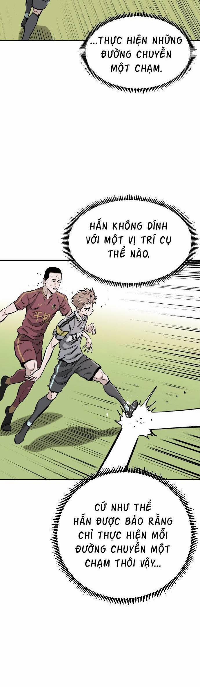 Sân Cỏ Chiến Kí 76 trang 21