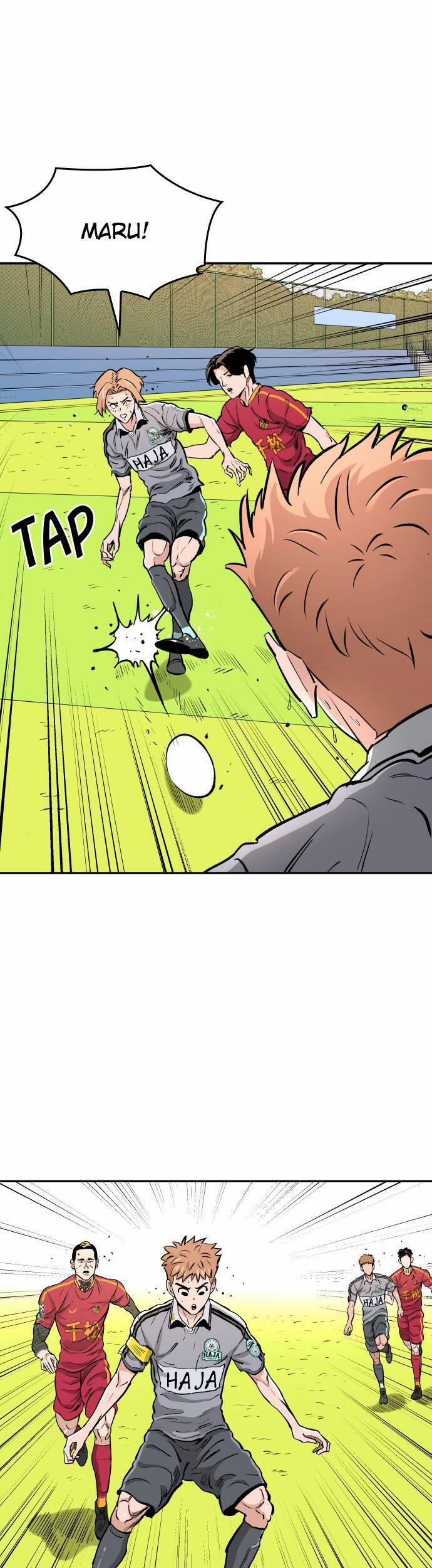 Sân Cỏ Chiến Kí 76 trang 24