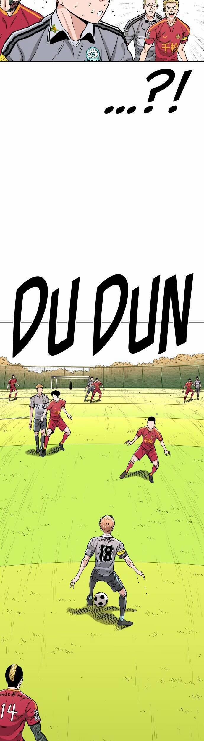 Sân Cỏ Chiến Kí 76 trang 26