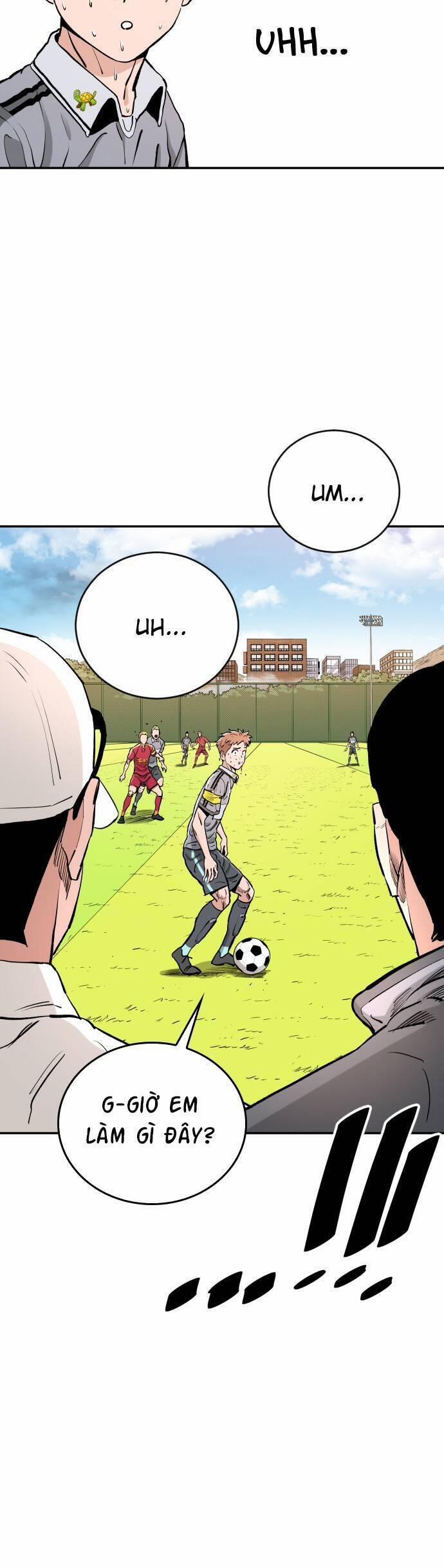 Sân Cỏ Chiến Kí 76 trang 28