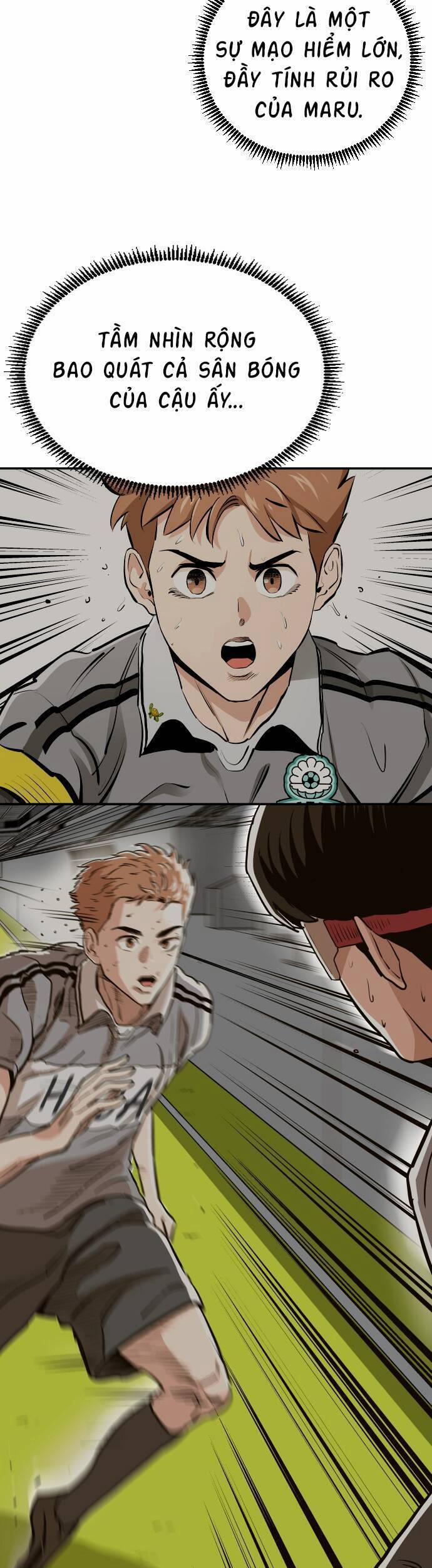 Sân Cỏ Chiến Kí 76 trang 32