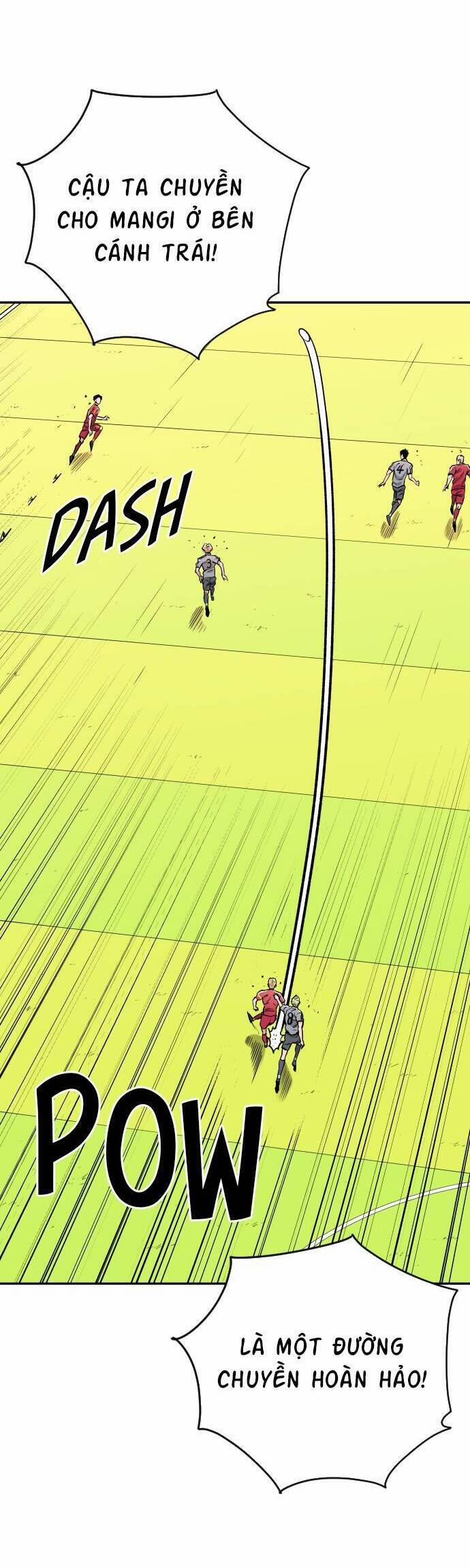 Sân Cỏ Chiến Kí 76 trang 37