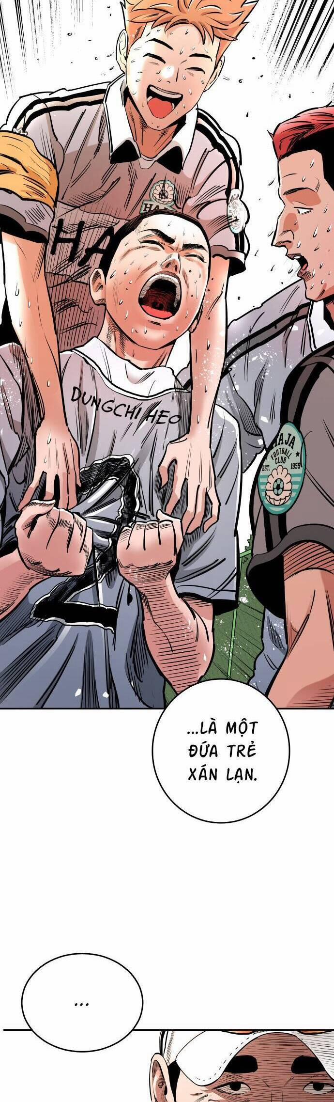 Sân Cỏ Chiến Kí 76 trang 6