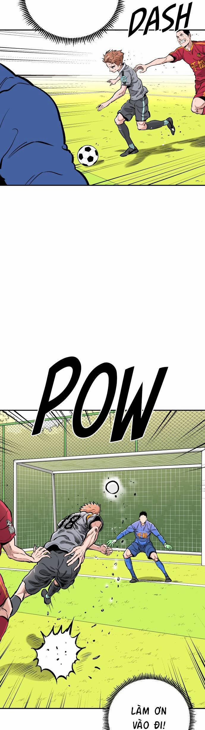 Sân Cỏ Chiến Kí 77 trang 12