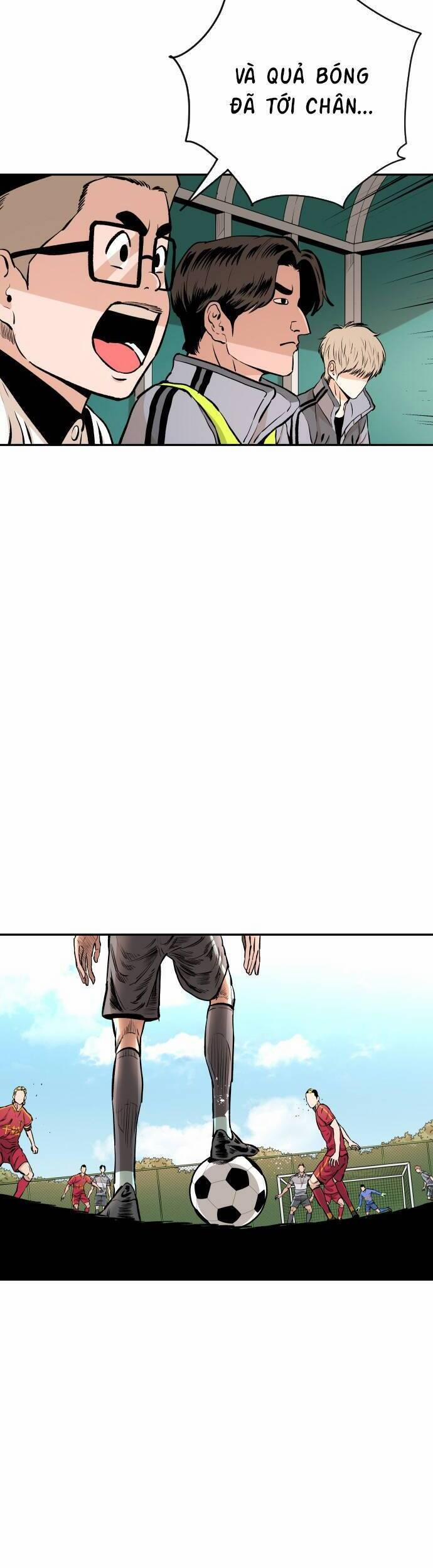 Sân Cỏ Chiến Kí 77 trang 18