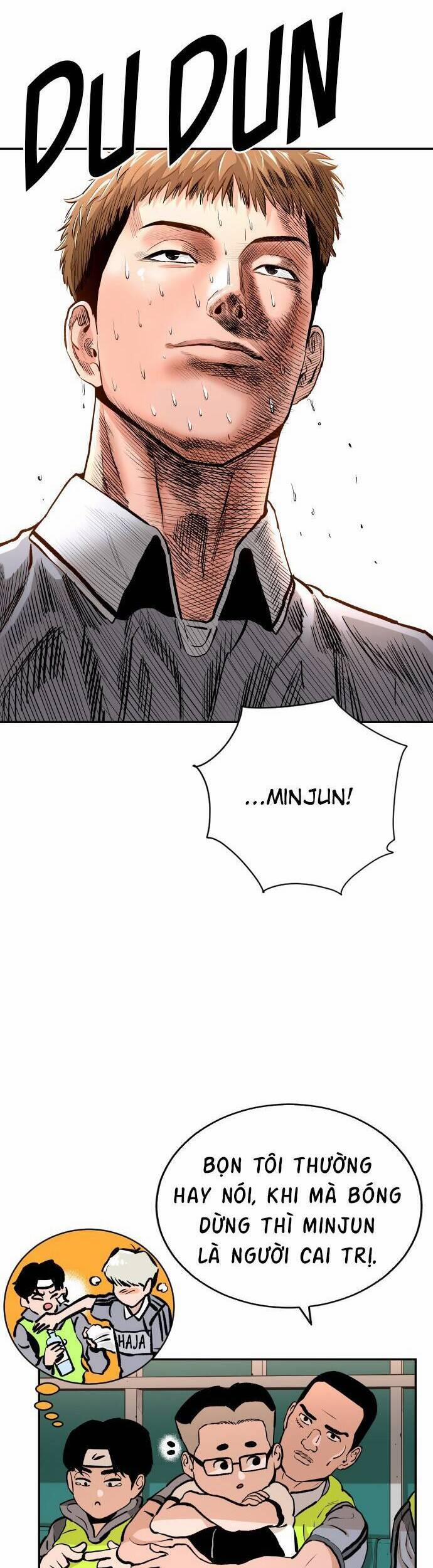 Sân Cỏ Chiến Kí 77 trang 19