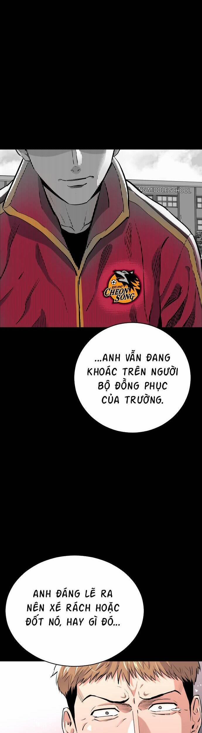 Sân Cỏ Chiến Kí 77 trang 37