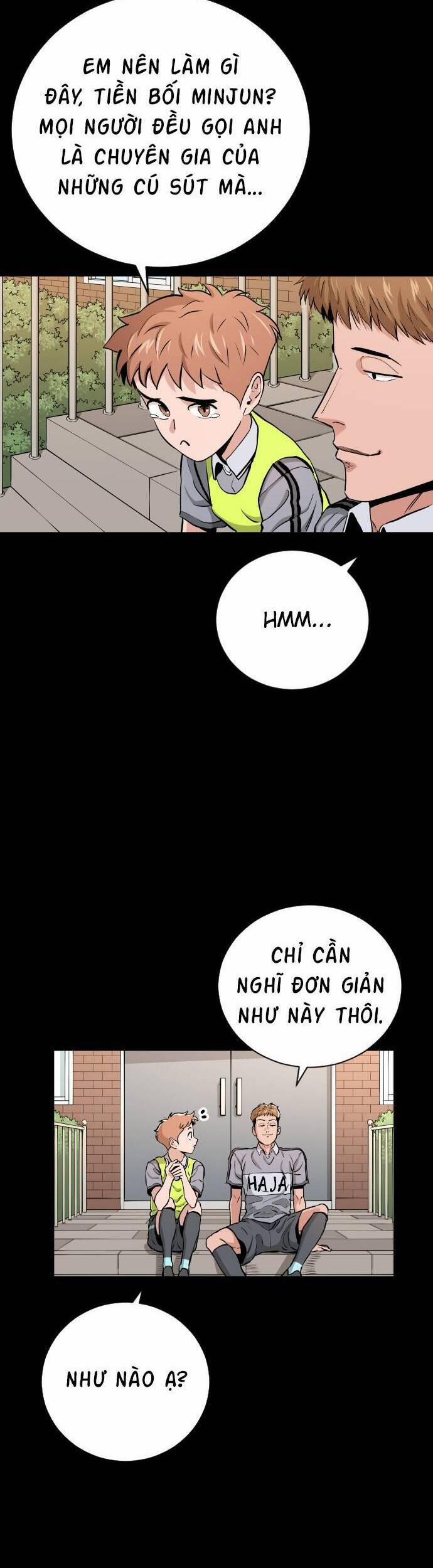 Sân Cỏ Chiến Kí 77 trang 9