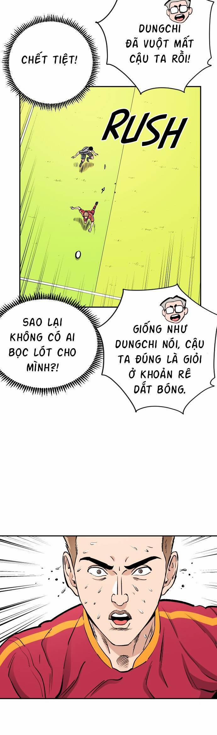 Sân Cỏ Chiến Kí 78 trang 14