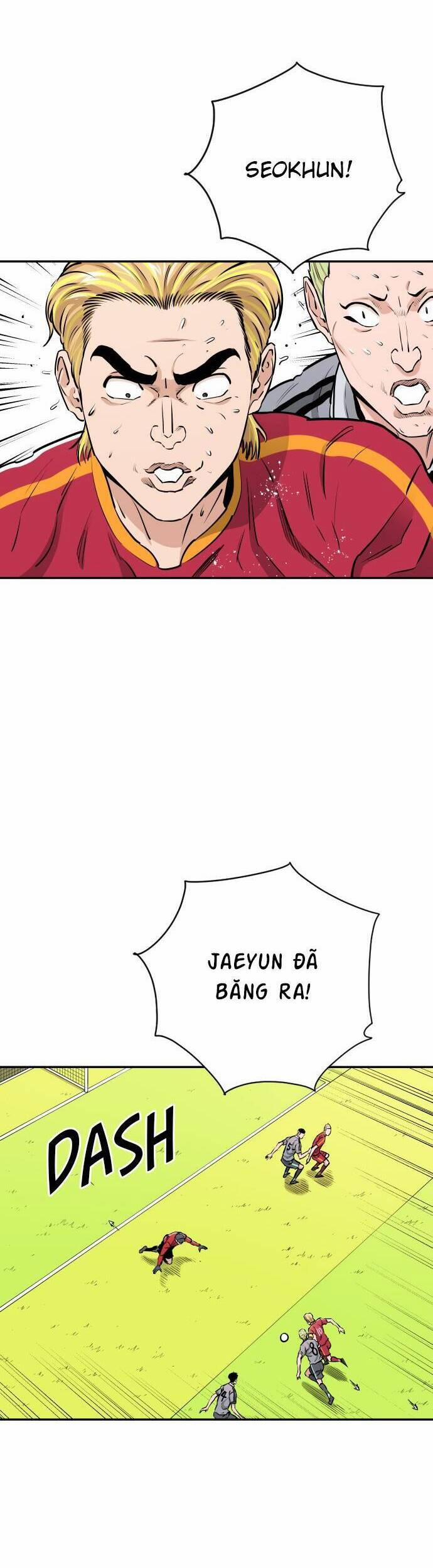 Sân Cỏ Chiến Kí 78 trang 17