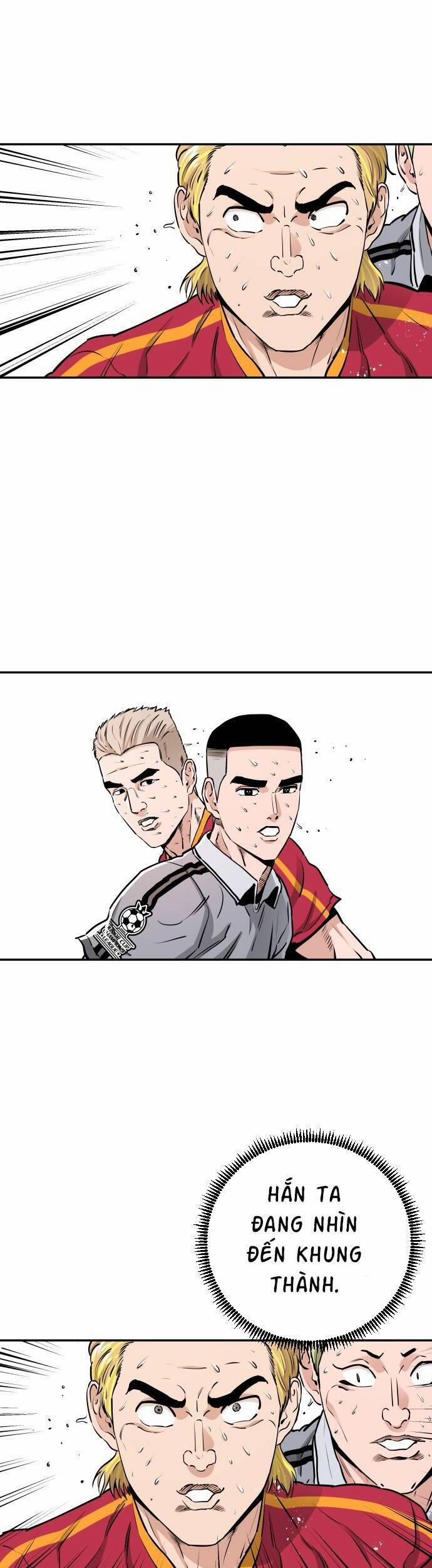 Sân Cỏ Chiến Kí 78 trang 18