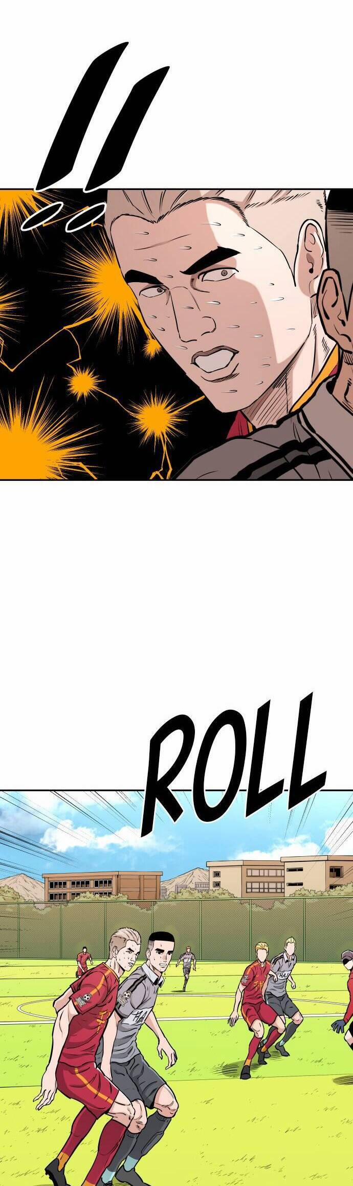 Sân Cỏ Chiến Kí 78 trang 21