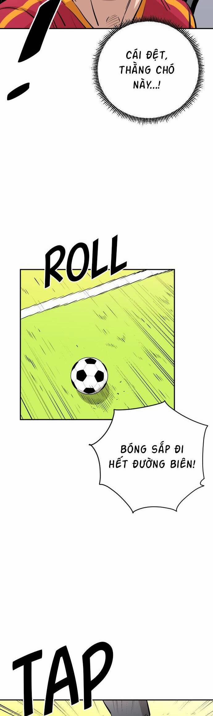 Sân Cỏ Chiến Kí 78 trang 23