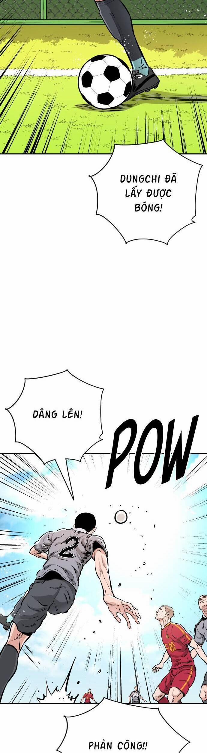Sân Cỏ Chiến Kí 78 trang 25