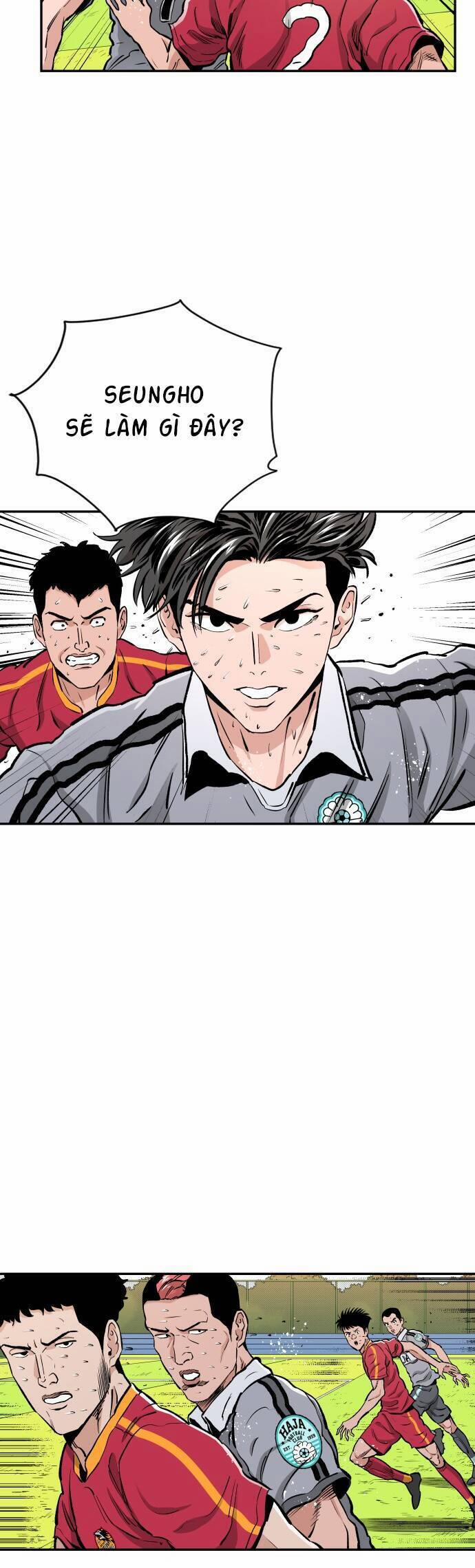Sân Cỏ Chiến Kí 78 trang 36