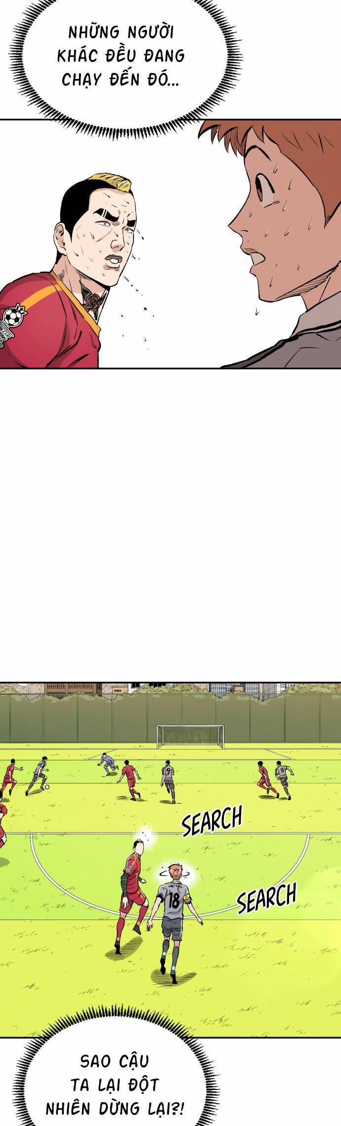 Sân Cỏ Chiến Kí 78 trang 38