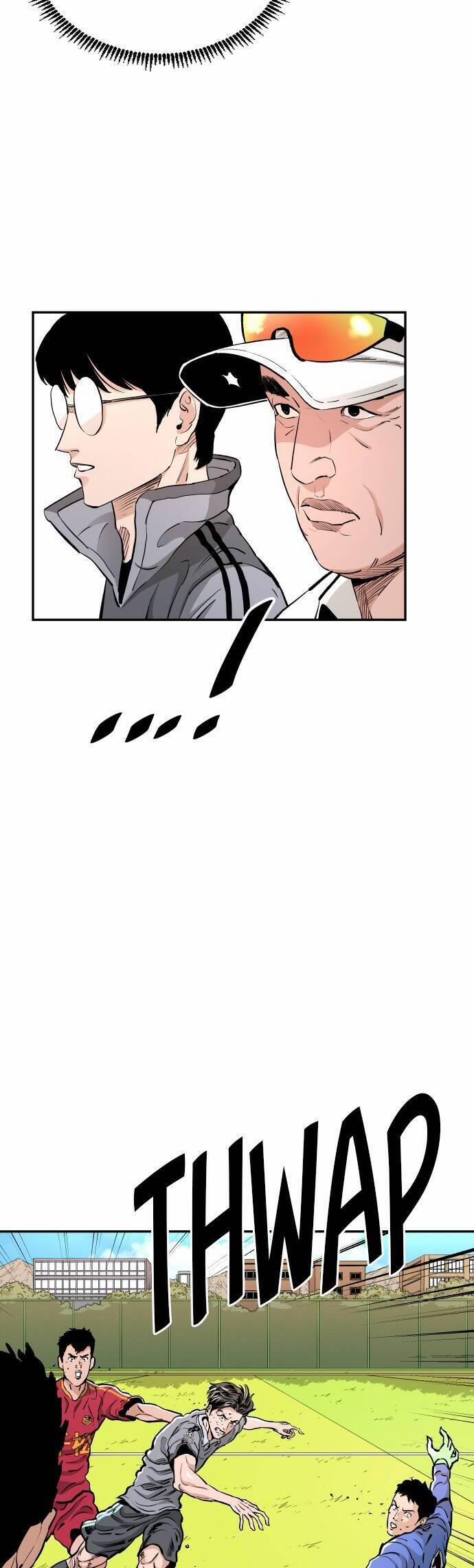 Sân Cỏ Chiến Kí 78 trang 39