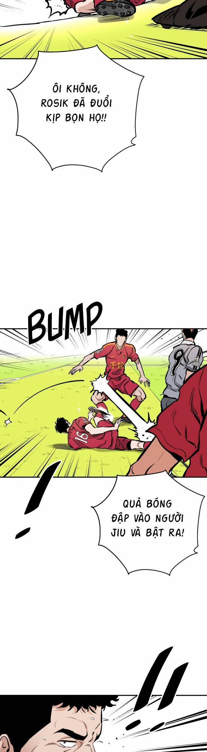 Sân Cỏ Chiến Kí 78 trang 44