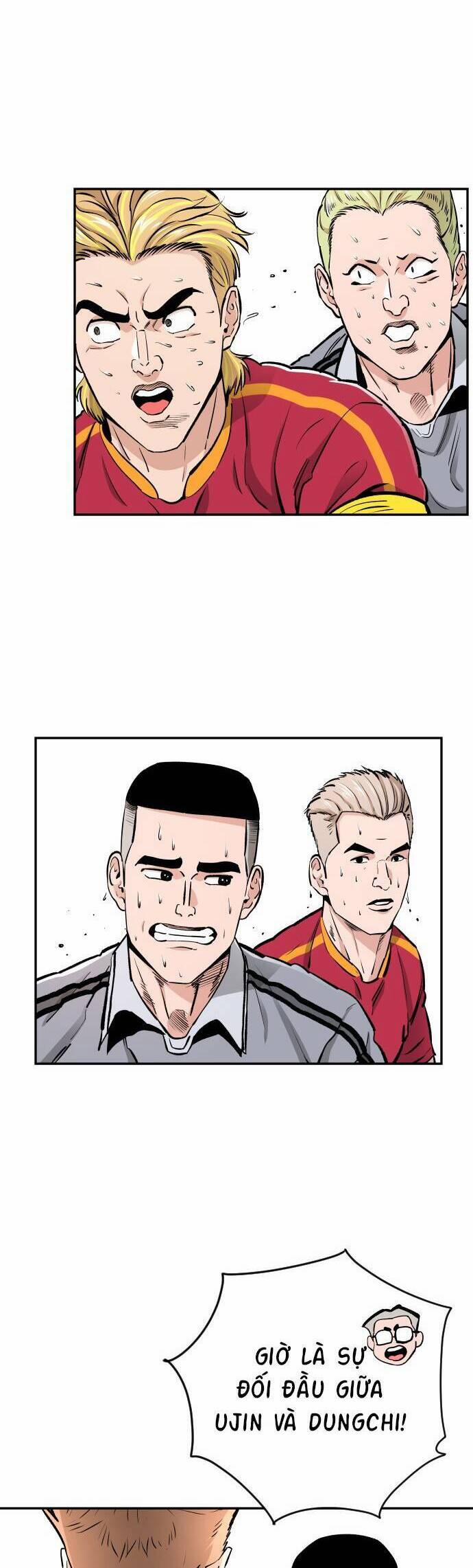 Sân Cỏ Chiến Kí 78 trang 6
