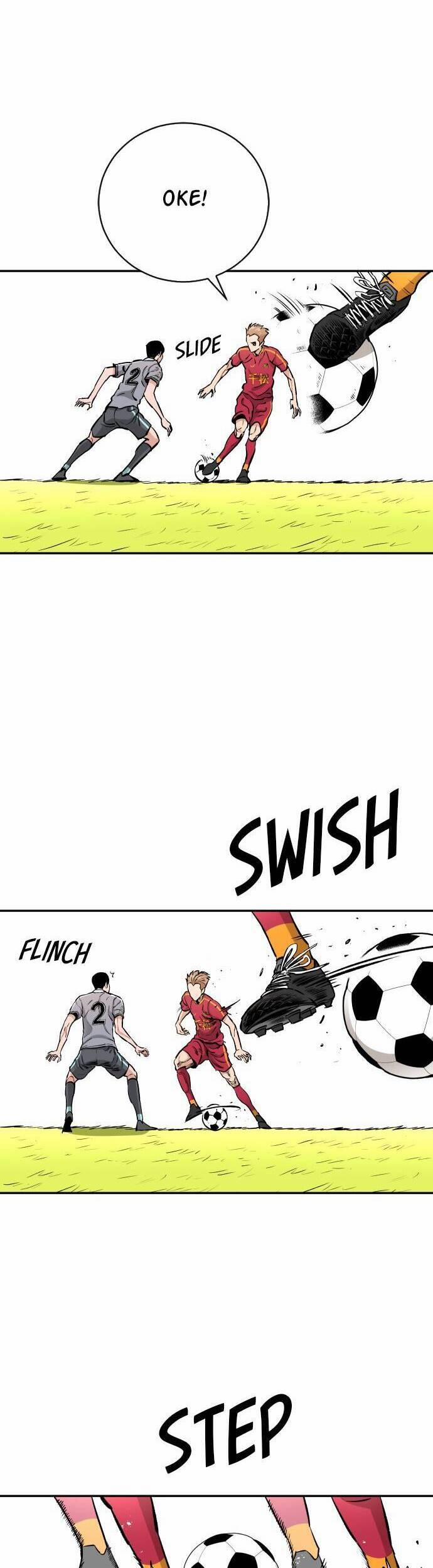 Sân Cỏ Chiến Kí 78 trang 9