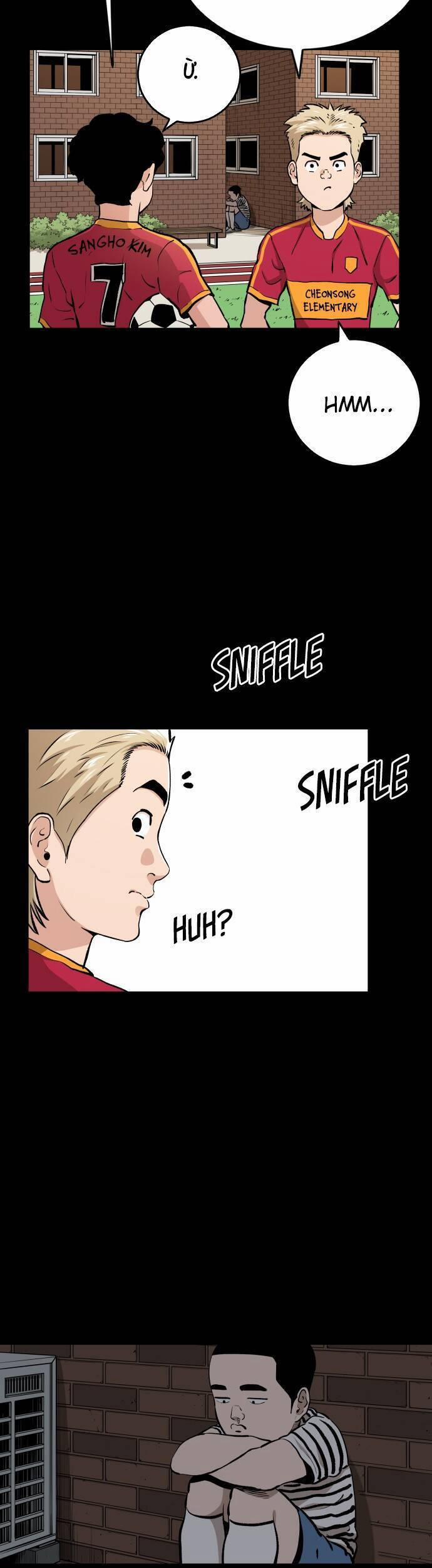 Sân Cỏ Chiến Kí 79 trang 16