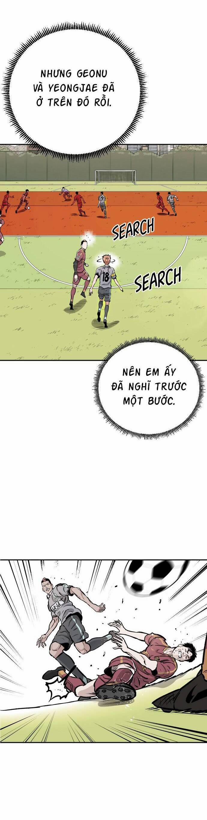 Sân Cỏ Chiến Kí 79 trang 2