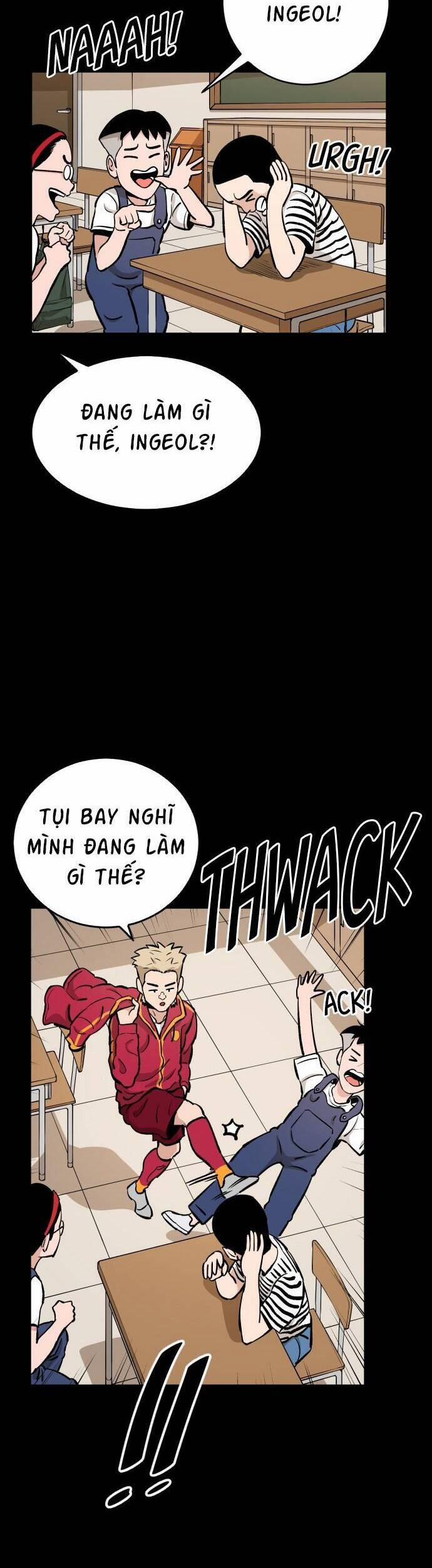 Sân Cỏ Chiến Kí 79 trang 27