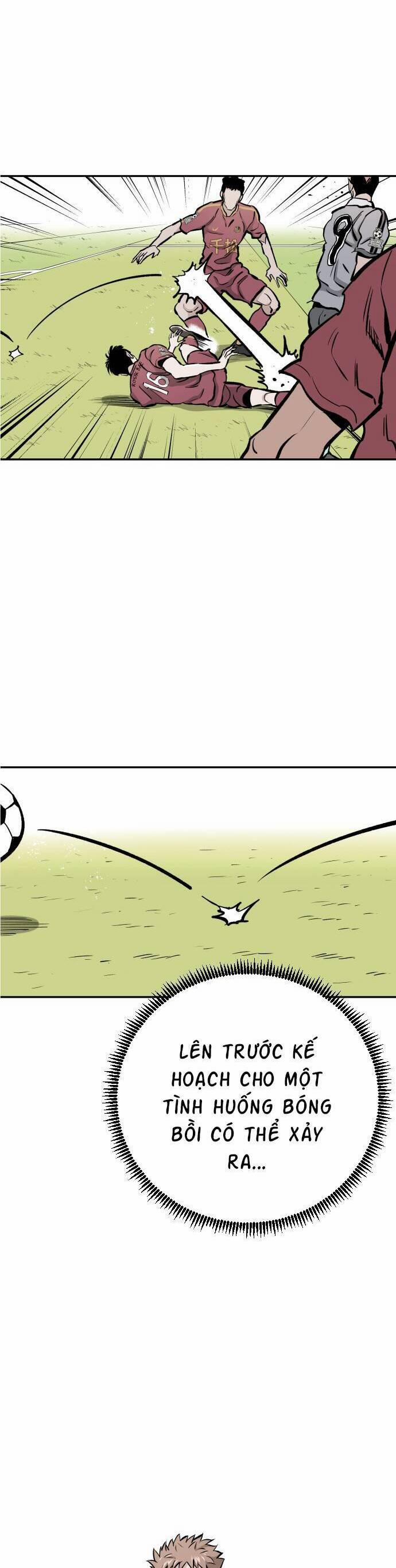 Sân Cỏ Chiến Kí 79 trang 3