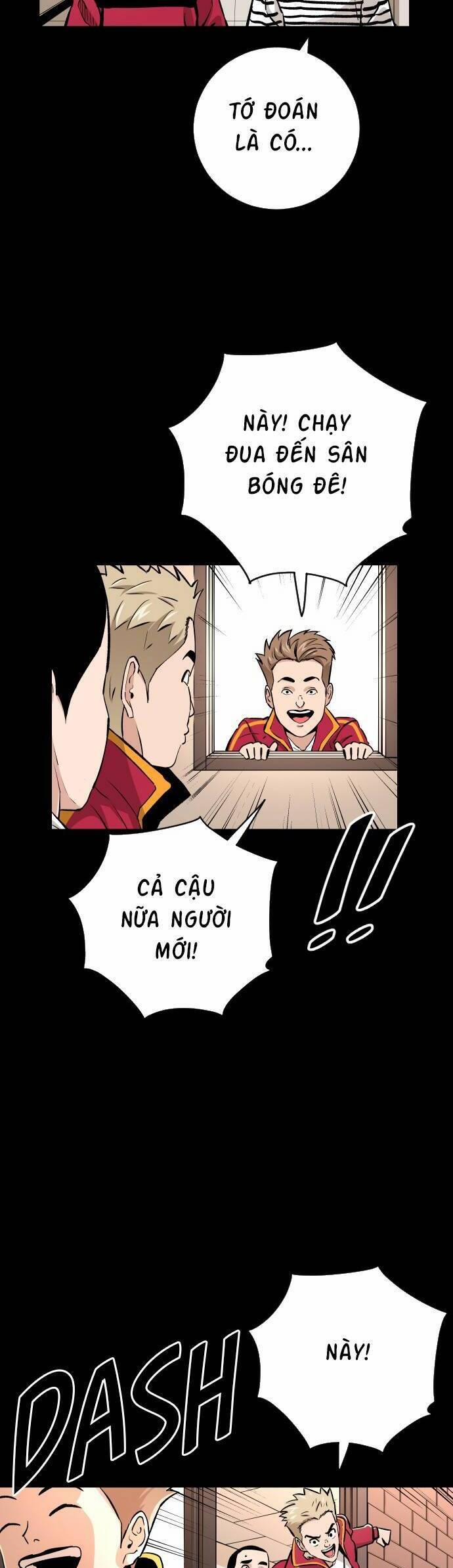 Sân Cỏ Chiến Kí 79 trang 30