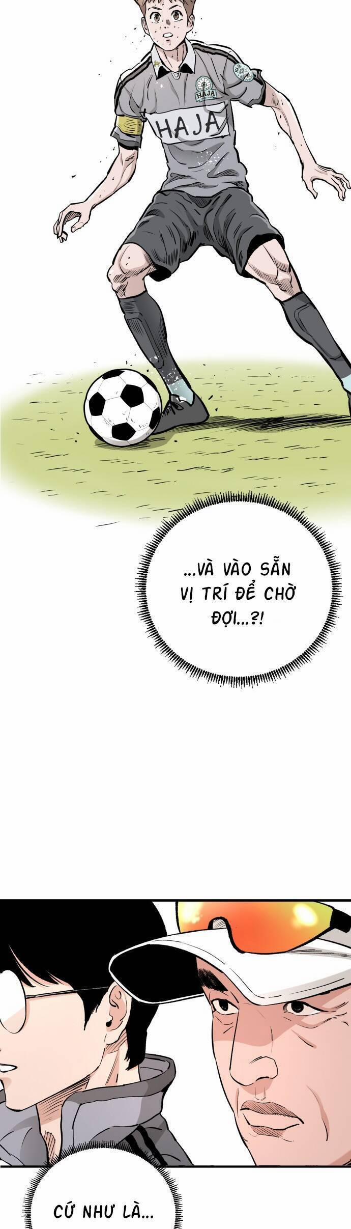 Sân Cỏ Chiến Kí 79 trang 4